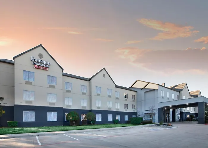 Fairfield By Marriott Inn & Suites Fossil Creek