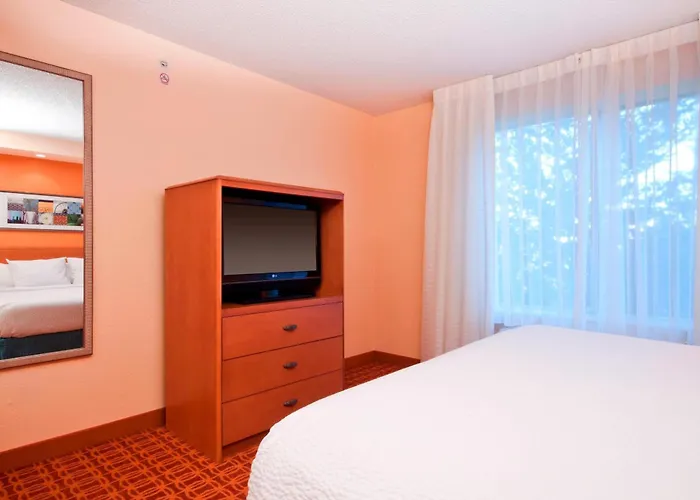 Fairfield By Marriott Inn & Suites Fossil Creek