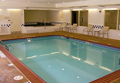 Fairfield By Marriott & Fossil Creek 3*