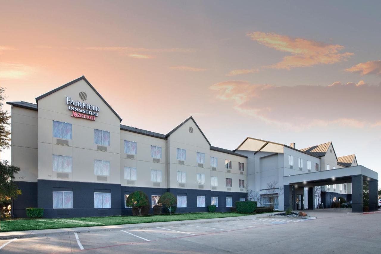 Hotel Fairfield By Marriott & Fossil Creek Fort Worth