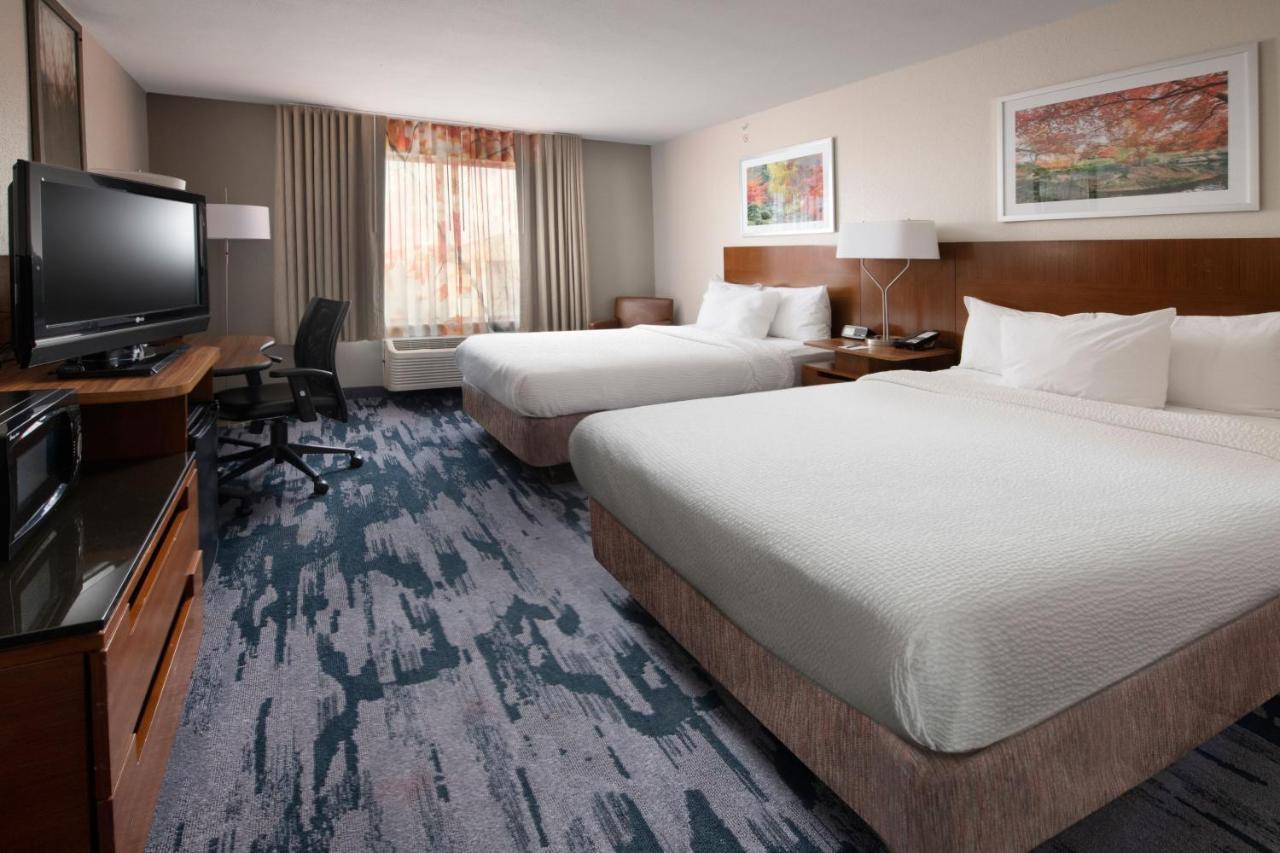 Fairfield By Marriott & Fossil Creek Fort Worth