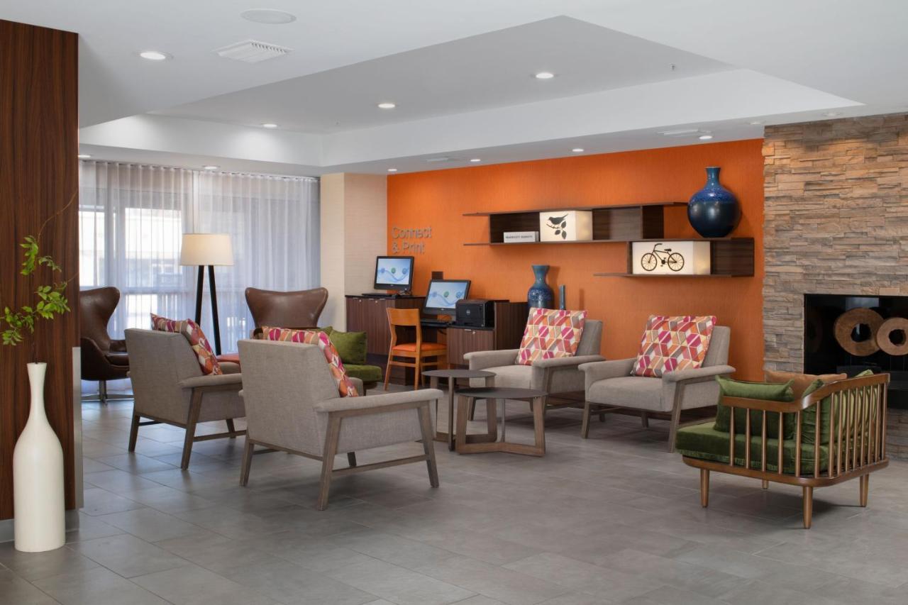 Hotel Fairfield By Marriott & Fossil Creek Fort Worth