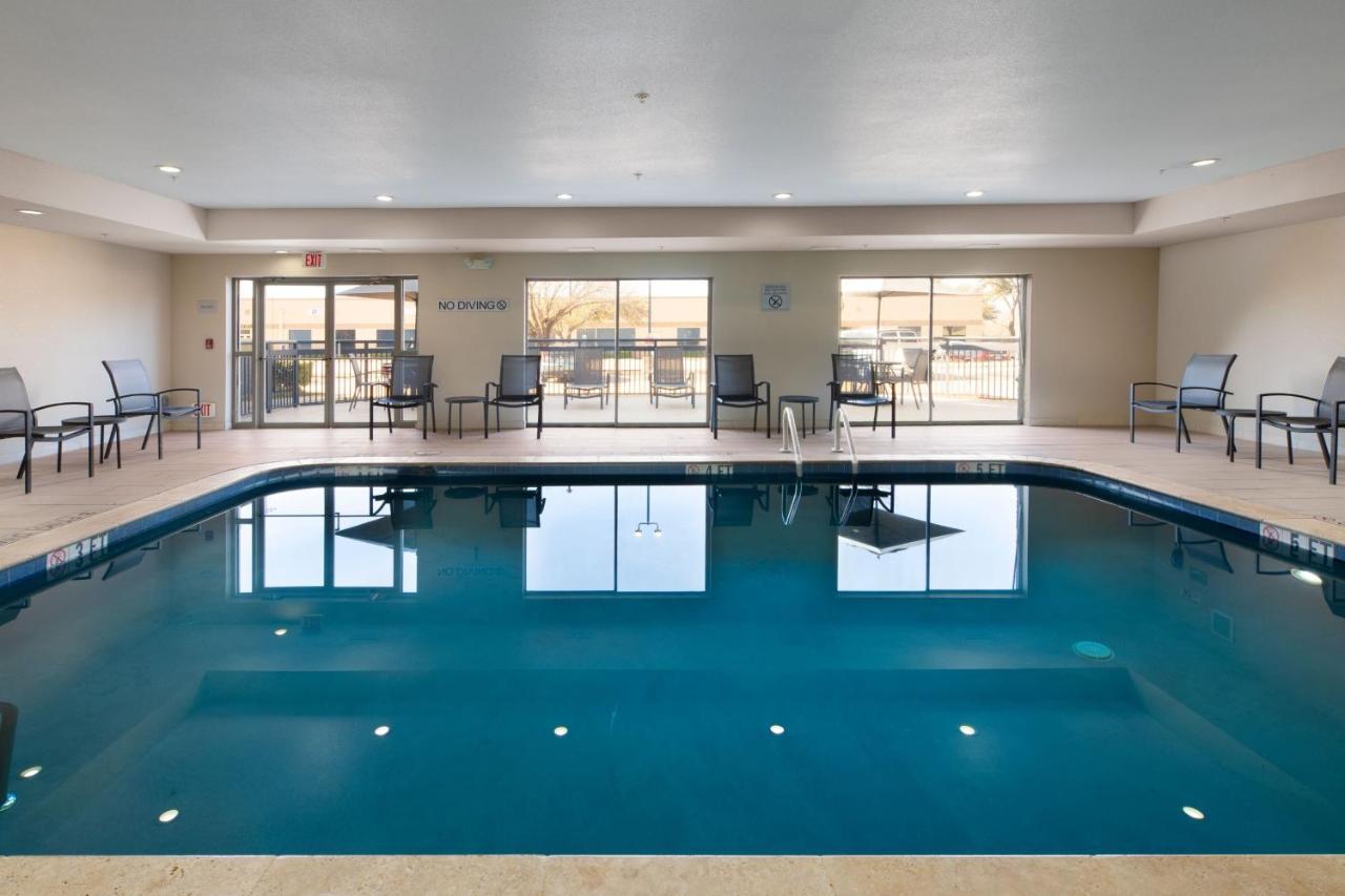 Fairfield By Marriott & Fossil Creek Hotel 3*