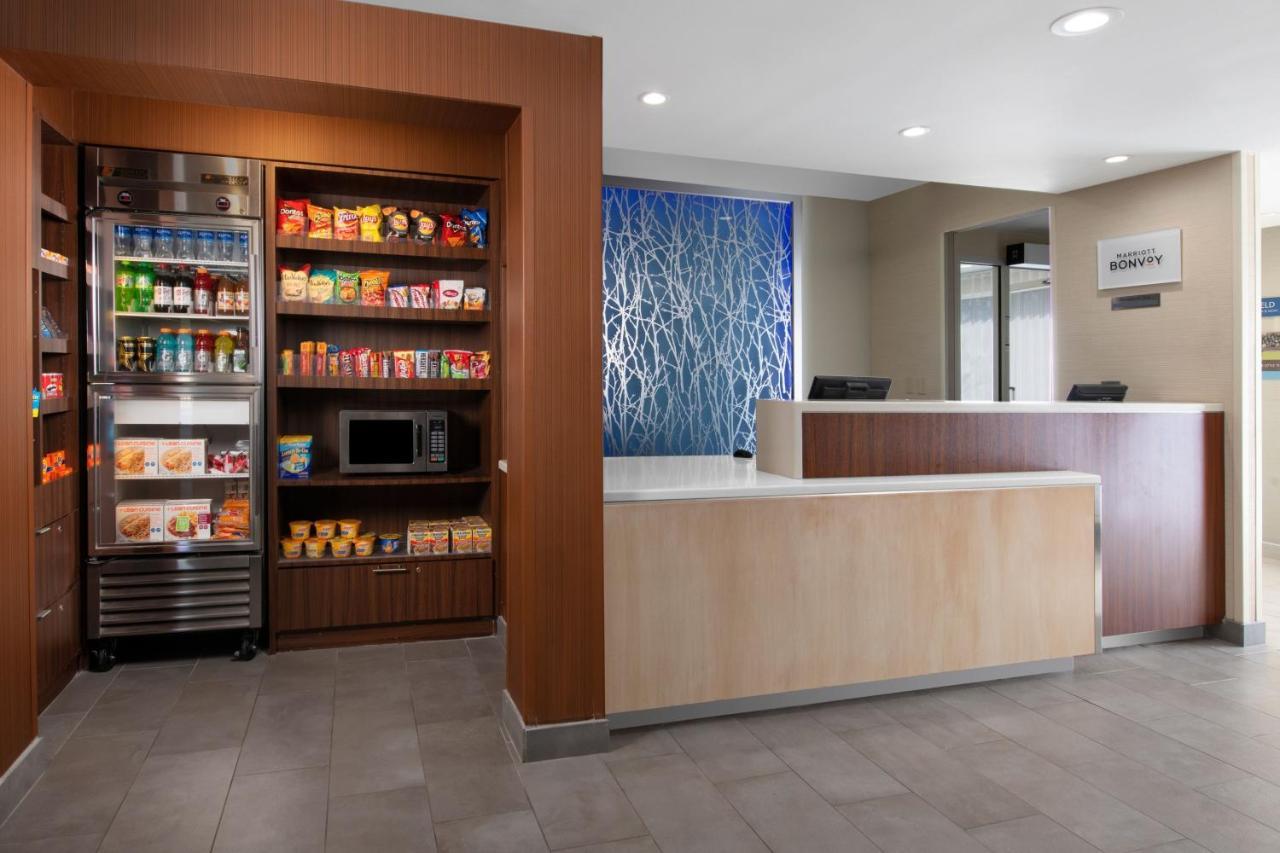 Fairfield By Marriott & Fossil Creek Hotel
