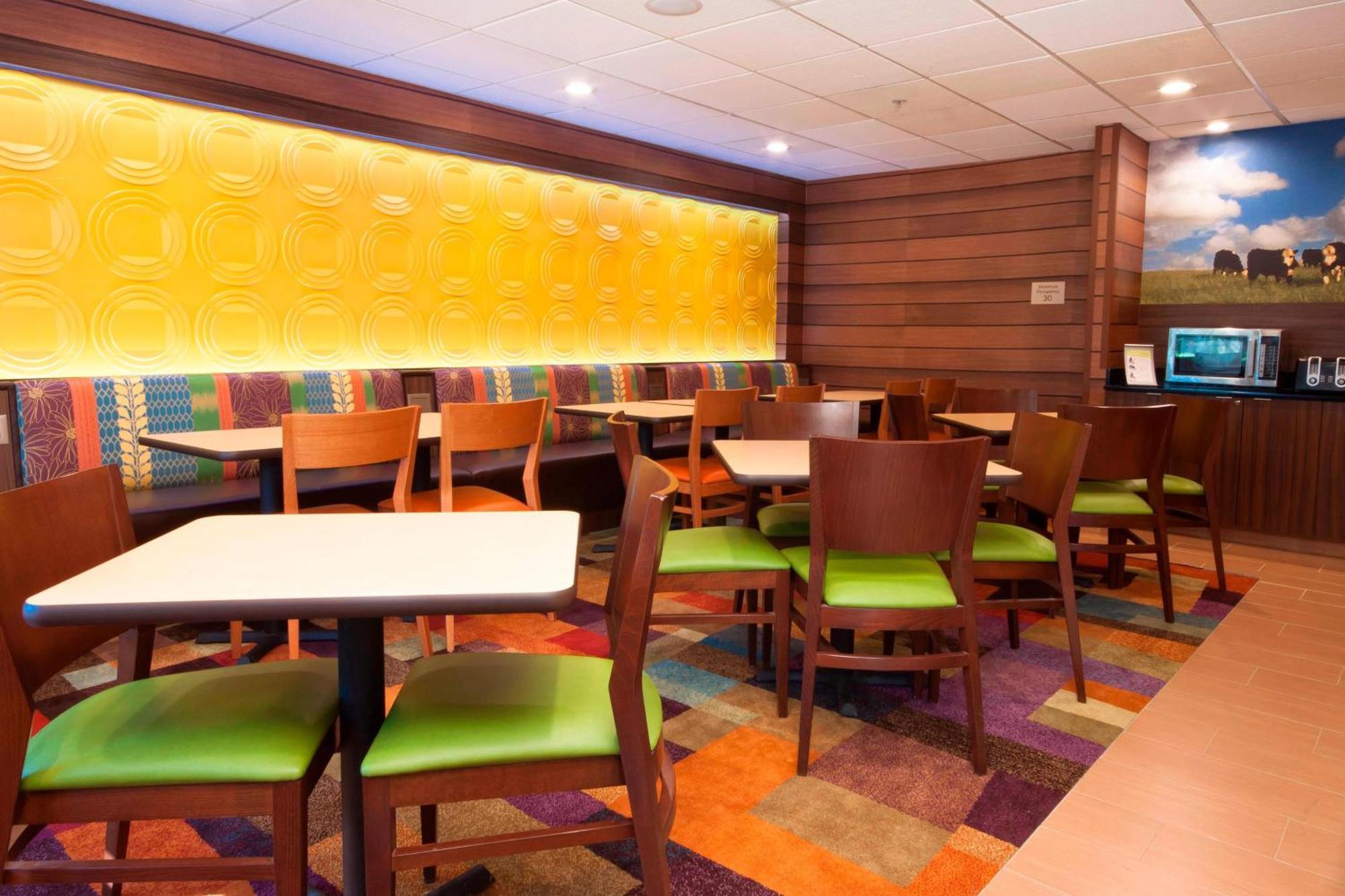 Hotel Fairfield By Marriott & Fossil Creek Fort Worth