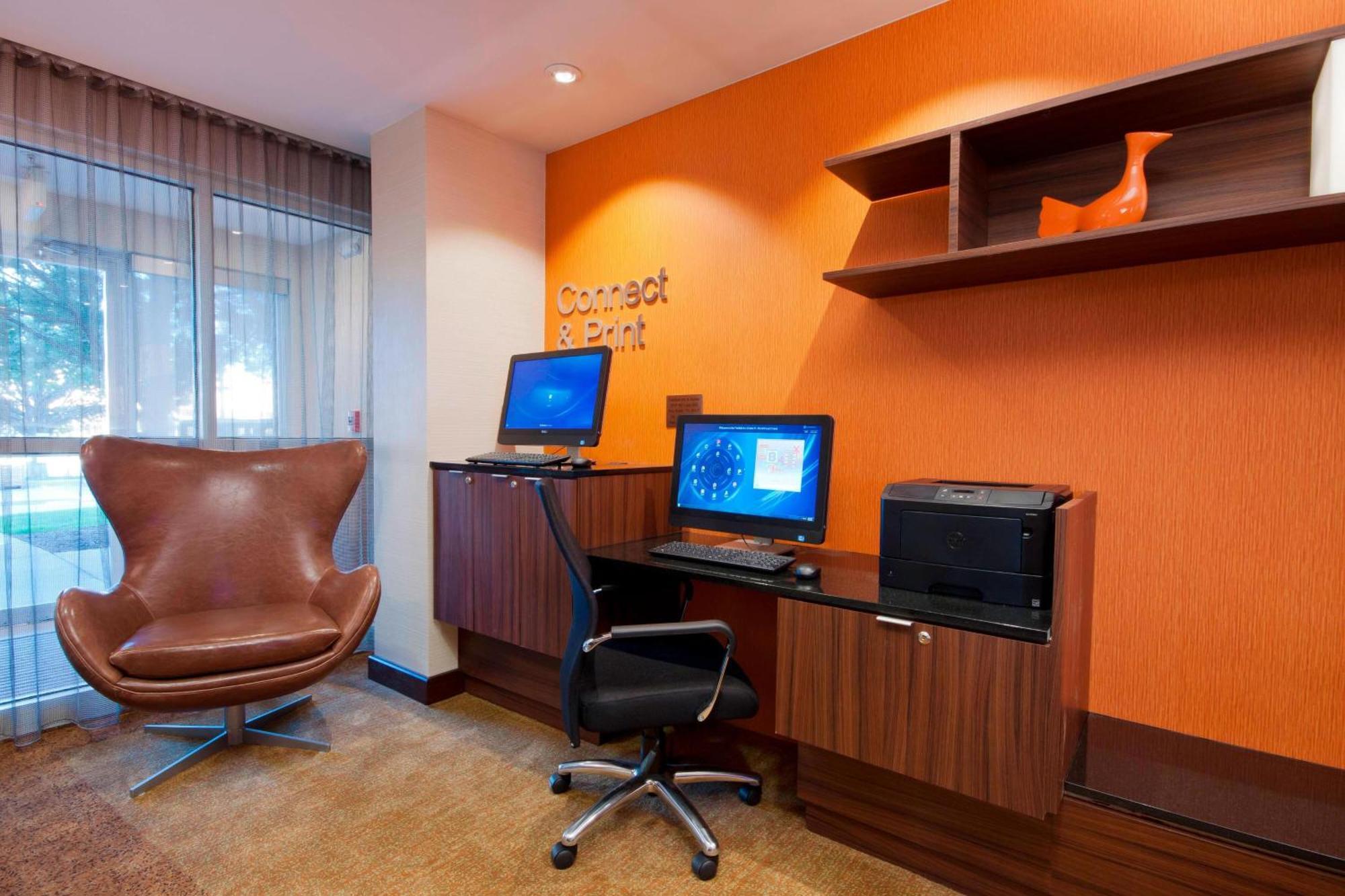 Fairfield By Marriott & Fossil Creek 3* Fort Worth