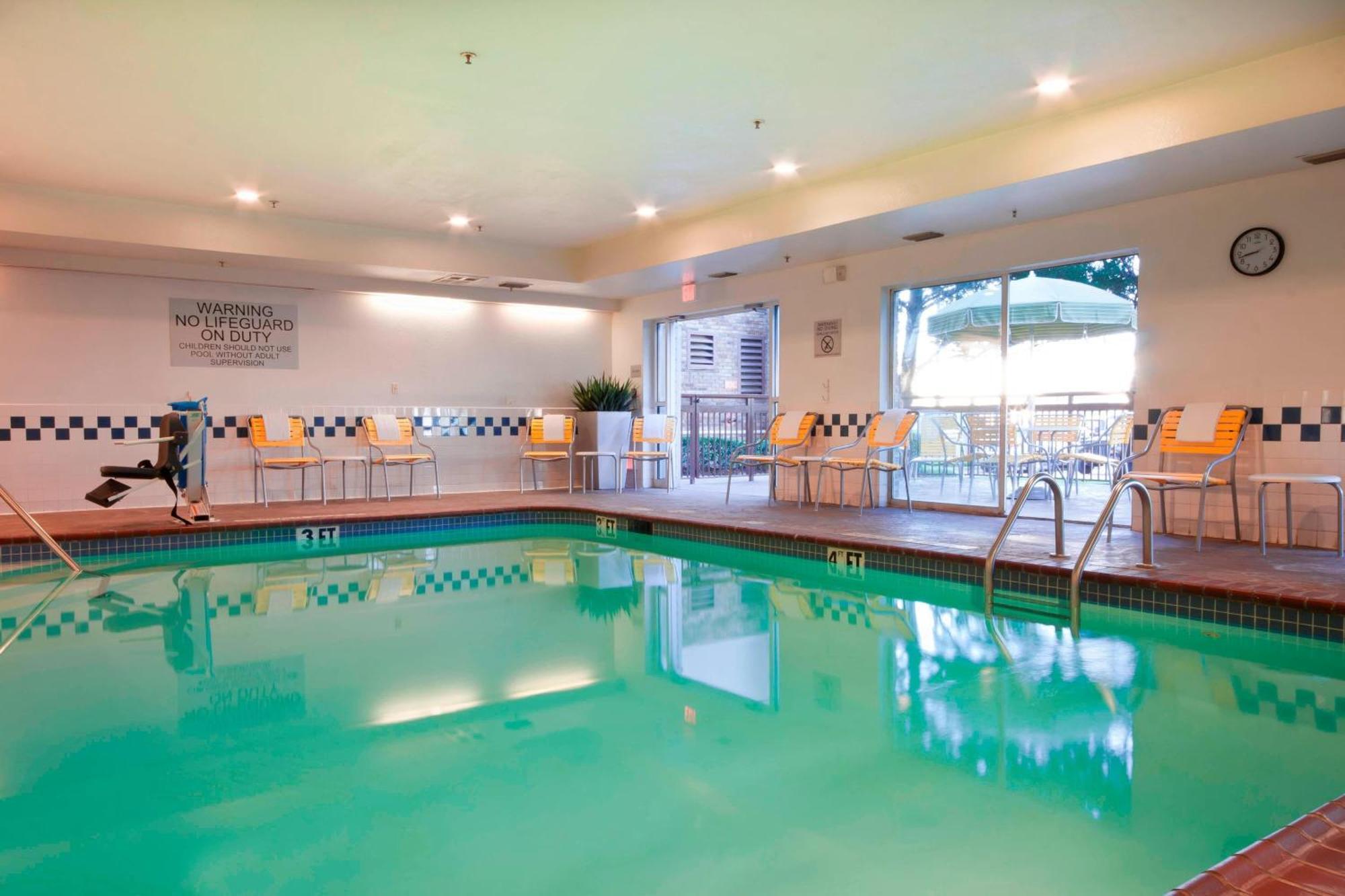 Fairfield By Marriott & Fossil Creek Hotel