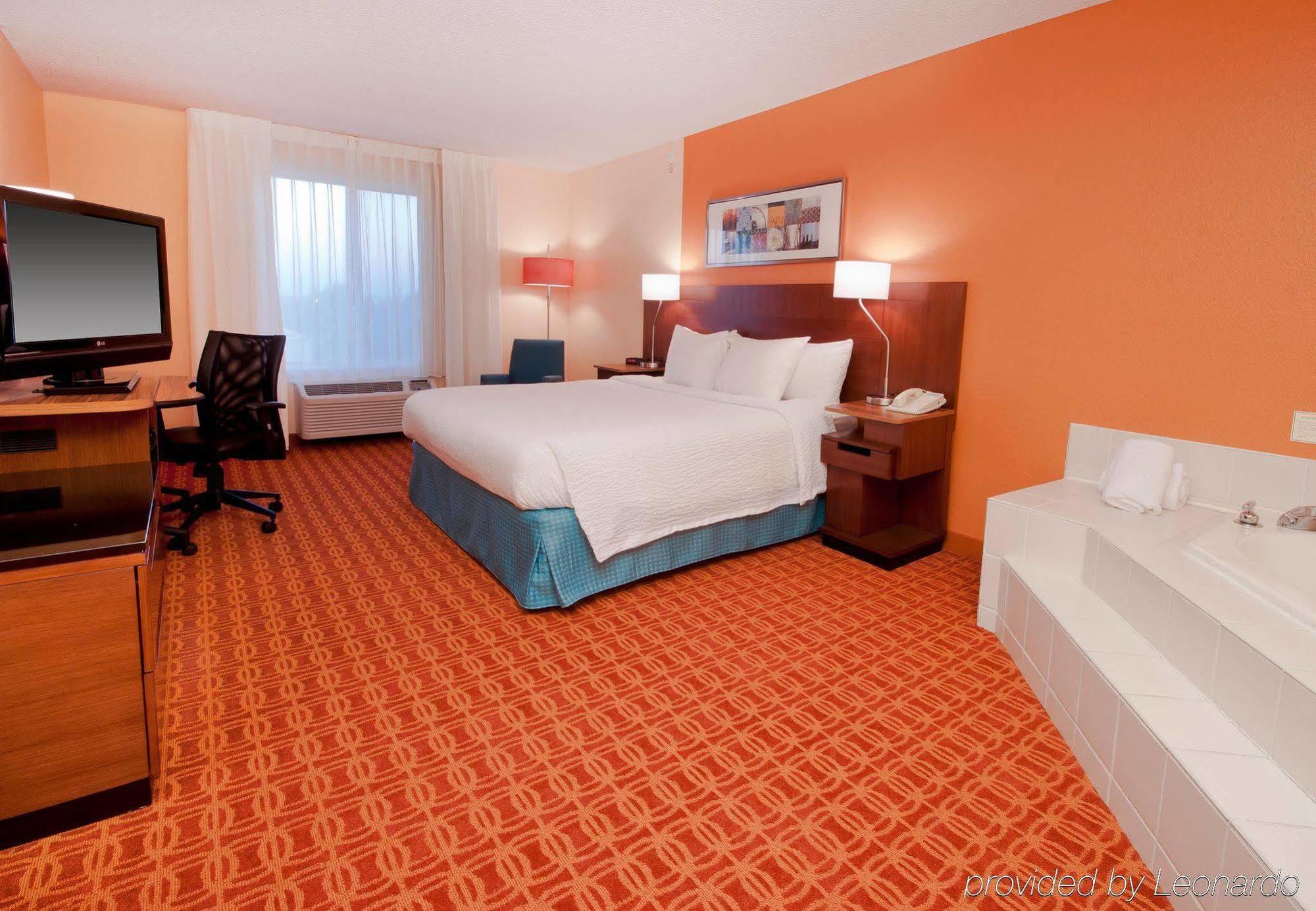 Fairfield By Marriott & Fossil Creek Fort Worth