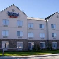 Fairfield By Marriott & Fossil Creek Hotel 3*