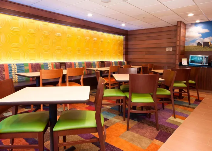 Fairfield By Marriott Inn & Suites Fossil Creek