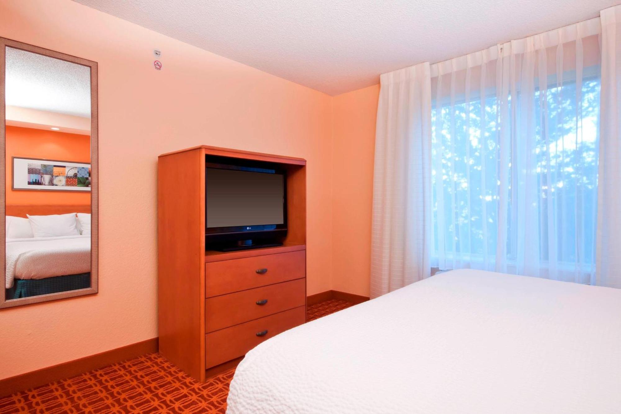 Fairfield By Marriott & Fossil Creek 3* Fort Worth
